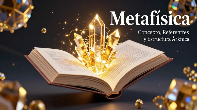 Libros de metafísica y referencias recomendadas