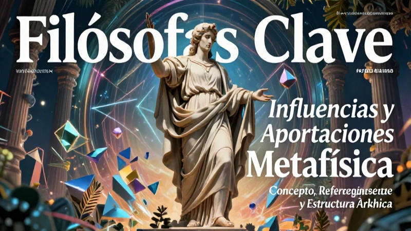 Filosofía clásica se funde con lo futurista