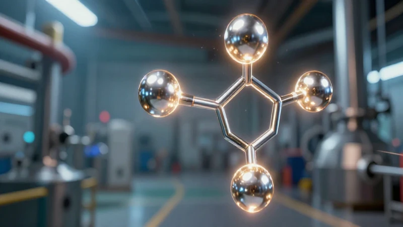 Qué son los metales alcalinotérreos y sus aplicaciones 6 Metal de magnesio brillante con estructura química