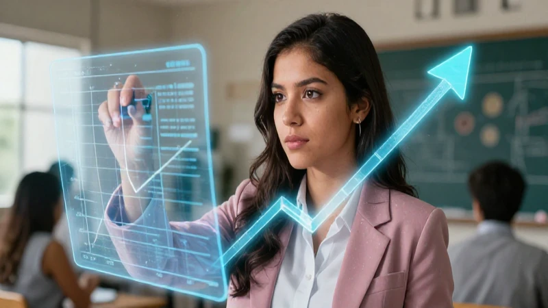 Educador mexicano enfocado en crecimiento profesional