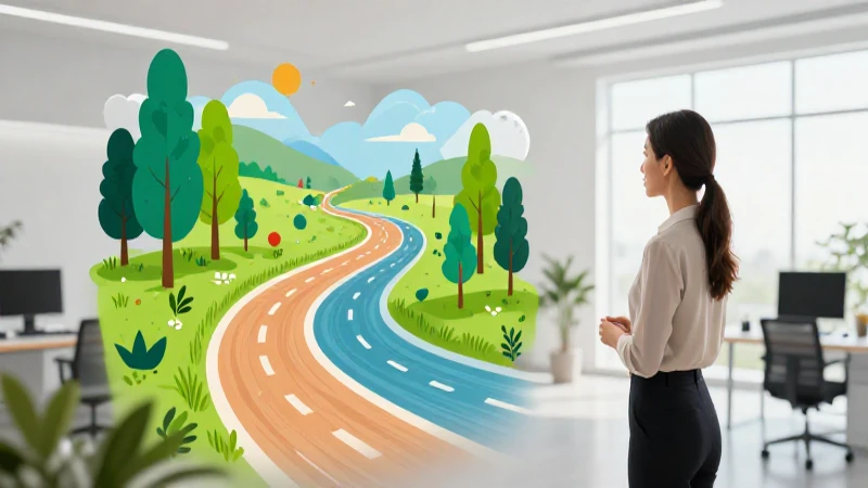 Metas en la vida: 25 Ejemplos para Inspirarte y Crecer 10 Profesional observa gráfico de progreso dinámico