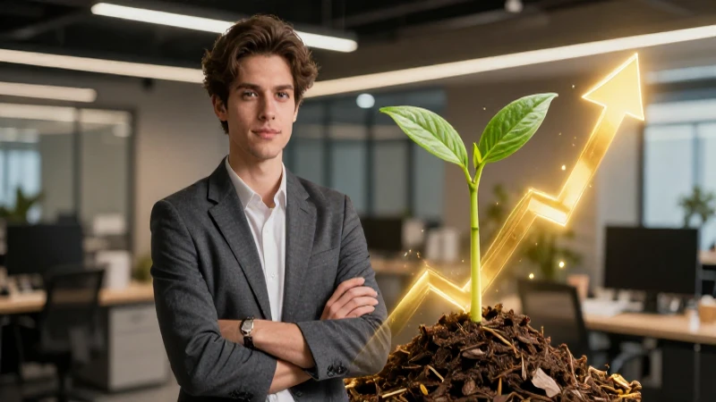 Metas en la vida: 25 Ejemplos para Inspirarte y Crecer 8 Profesional exitoso, crecimiento financiero moderno