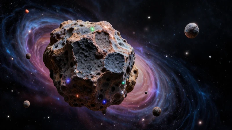 Meteoritos: concepto, tipos, ejemplos y características 6 Importancia científica de los meteoritos