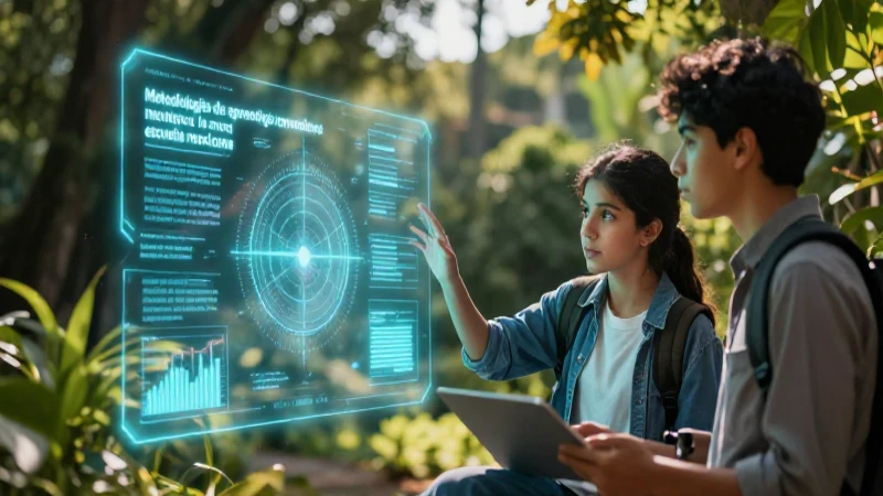 Metodologías de aprendizaje innovadoras en la nueva escuela mexicana 3 Innovación educativa mexicana con proyección digital