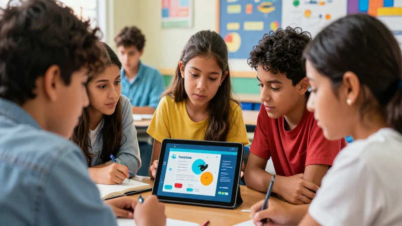 Metodologías de aprendizaje innovadoras en la escuela mexicana: ¡Descúbrelas! 4 Educación moderna en aulas mexicanas
