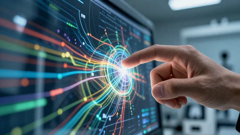 Visualización moderna del método científico