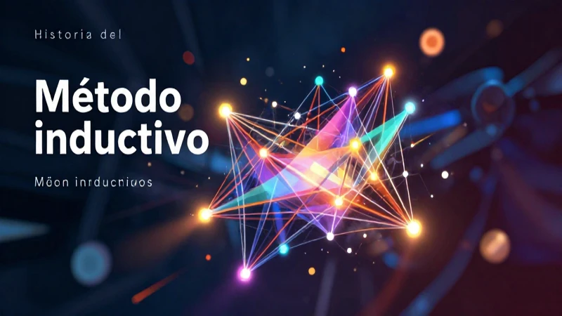 Visualización conceptual del razonamiento inductivo