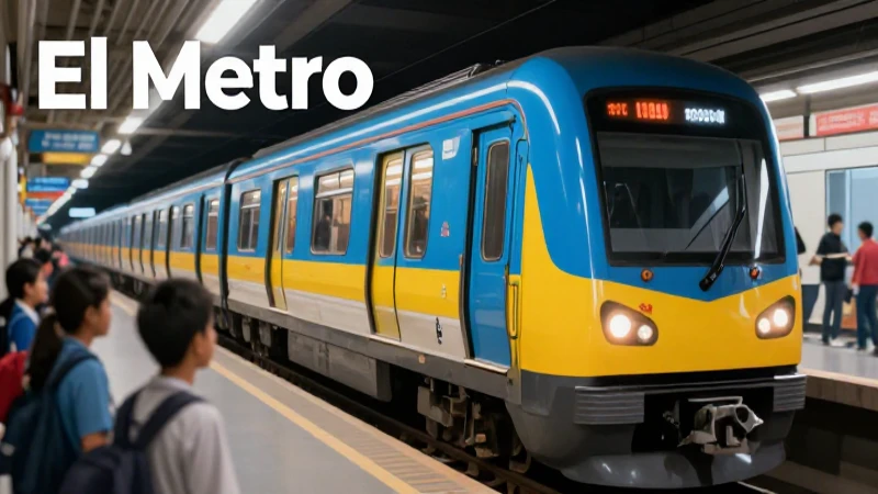 Metros: definición, concepto y su importancia en medidas 7 El metro: eficiencia, beneficio y modernidad urbana