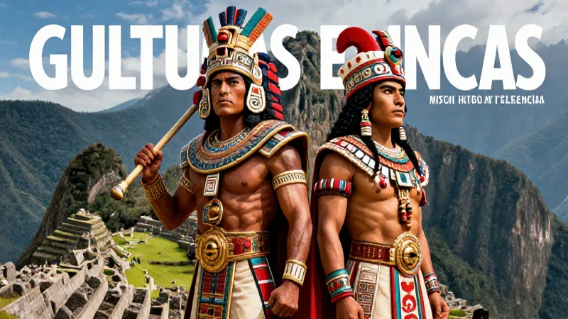 Culturas mexicas e incas: historia, similitudes y diferencias 3 Similitudes entre culturas Mexica e Inca