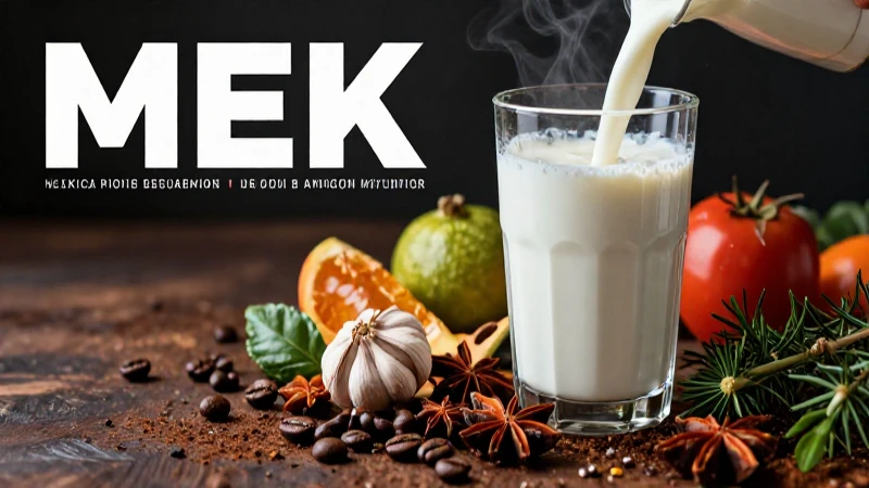 Qué es una mezcla: tipos, características y ejemplos 6 Café, especias y modernidad en portada mexicana