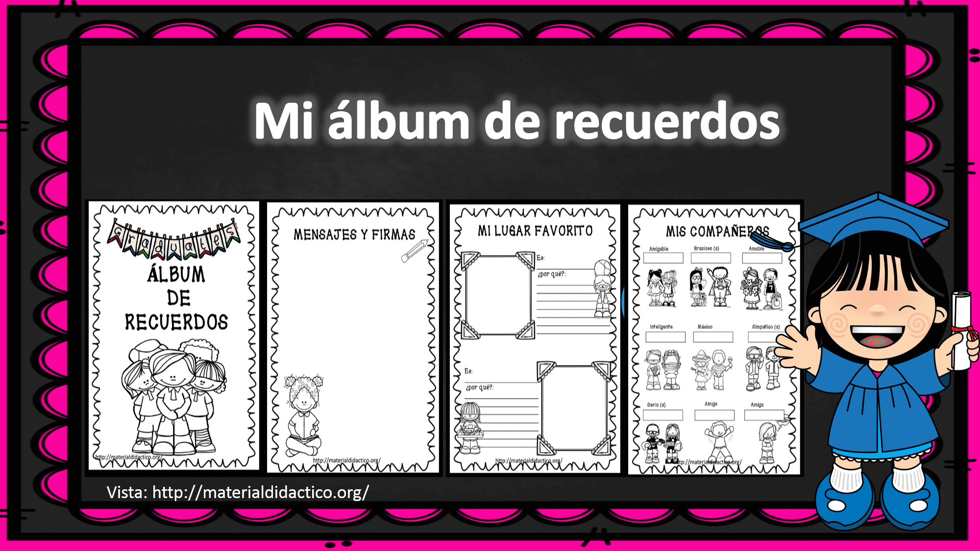 mi album la guia definitiva para tus recuerdos