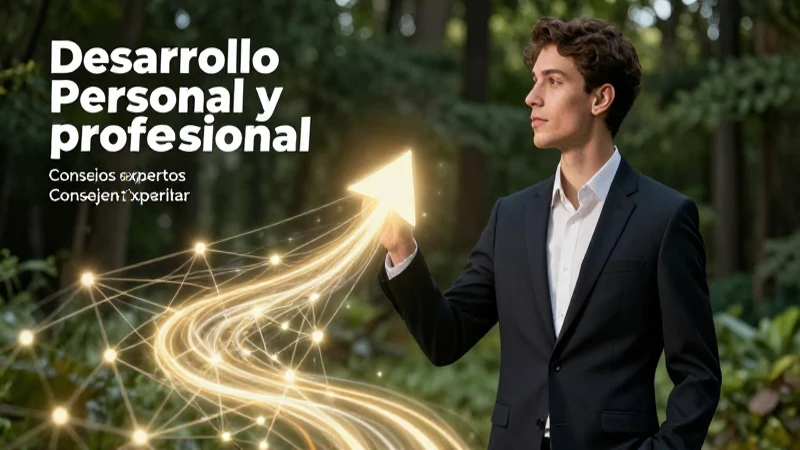 Guía de crecimiento personal y profesional