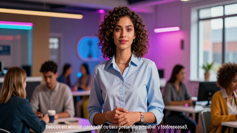 Desarrollo personal y profesional: Consejos expertos