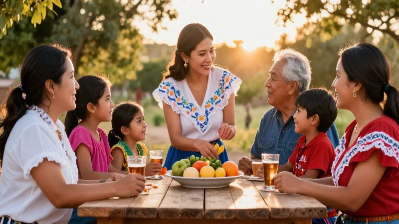 Mi familia: la base del amor y el apoyo incondicional 6 Familia unida: el legado de amor y apoyo