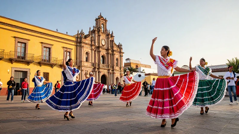Explora "Mi Localidad": historia, lugares, eventos y más 4 Cultura mexicana vibrante en arquitectura colonial