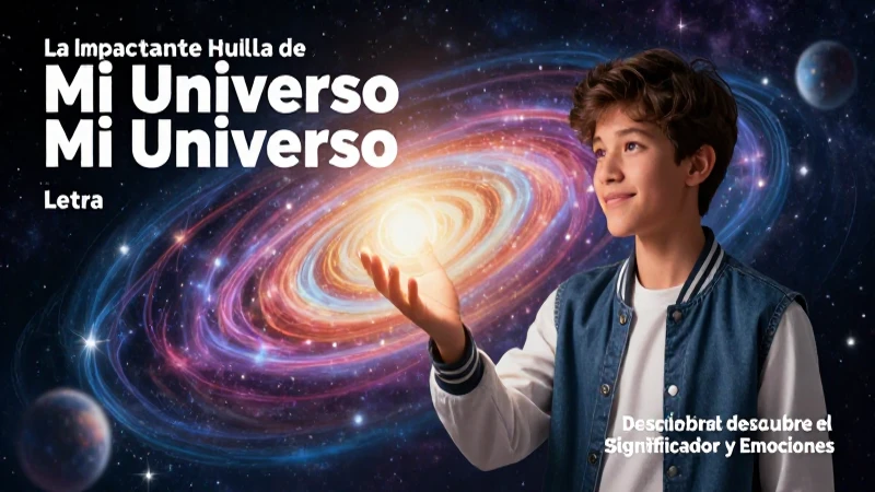 Universo impactante: significado y emociones