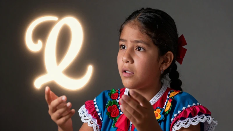 Estudiante mexicano reflexivo, diseño educativo vibrante