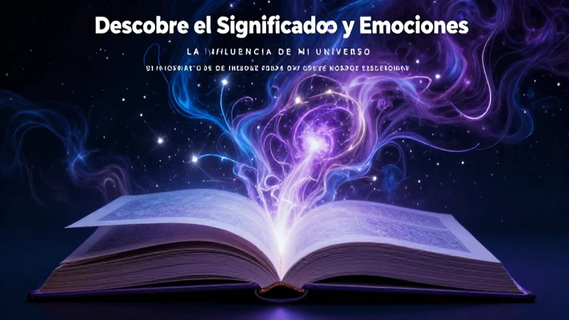 Influencia cósmica de mi universo