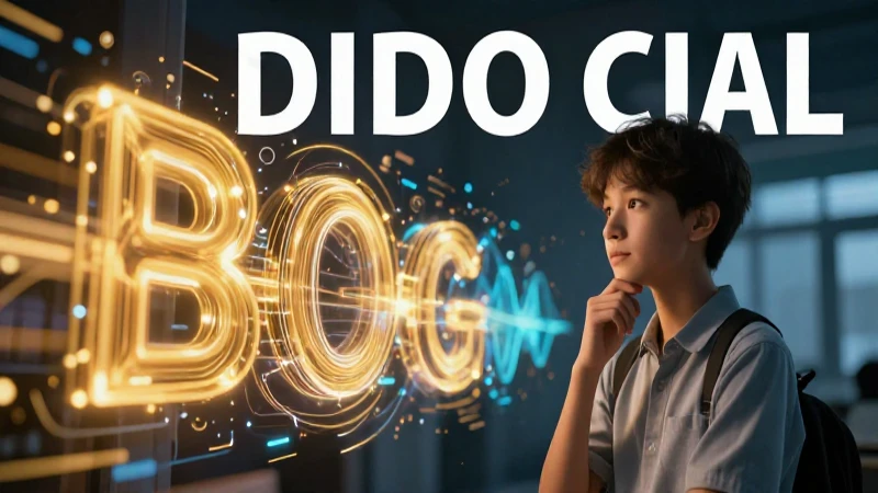Ilustración digital educativa con estilo premium