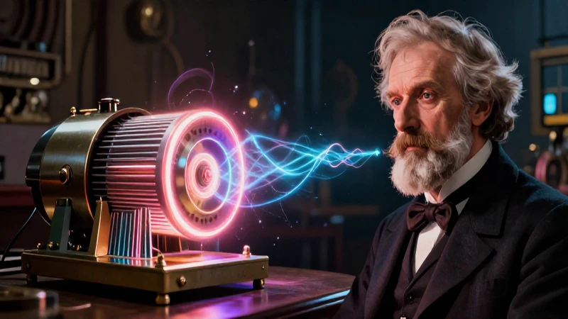Cuál fue el legado científico de Michael Faraday 4 Faraday: motor eléctrico y legado científico