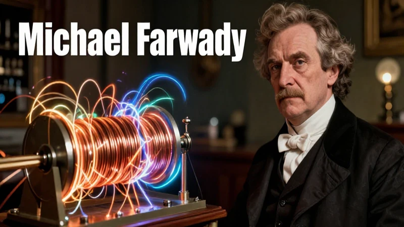 Cuál fue el legado científico de Michael Faraday 3 Faraday revolucionó el electromagnetismo con sus descubrimientos