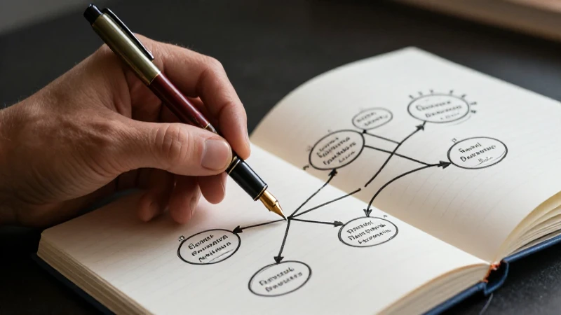 Educador mexicano creativo, ideas en notas detalladas