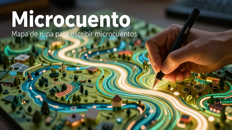 Guía visual para mejorar tu microcuento