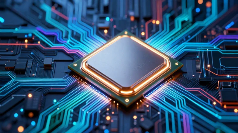 Microprocesadores: tipos, funciones y ejemplos