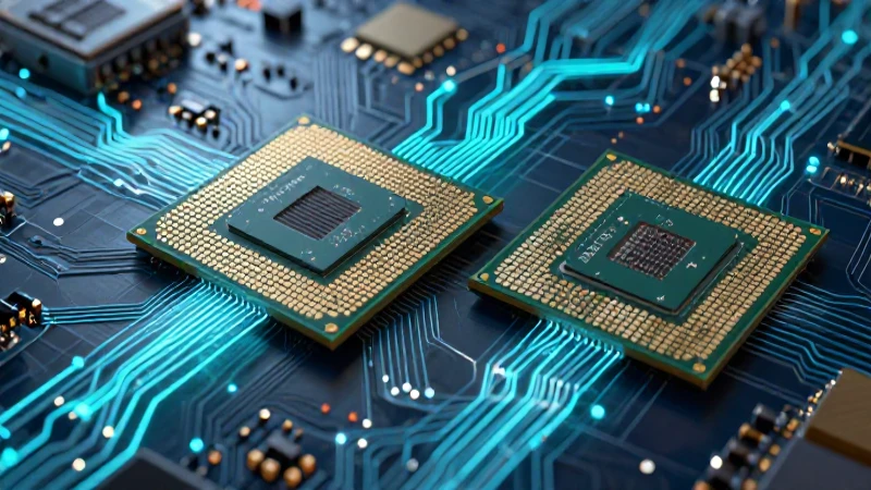 Comparativa de tipos y rendimiento de CPUs