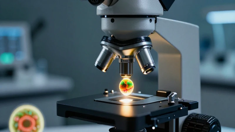 Microscopio: concepto, partes, tipos e invención explicados 5 Microscopio vibrante revela un descubrimiento biológico
