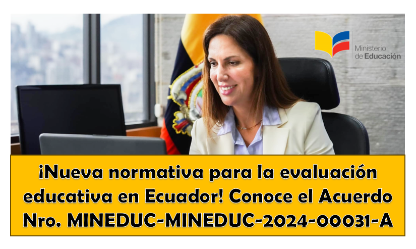 mineduc publicara un instructivo para la evaluacion diagnostica 1
