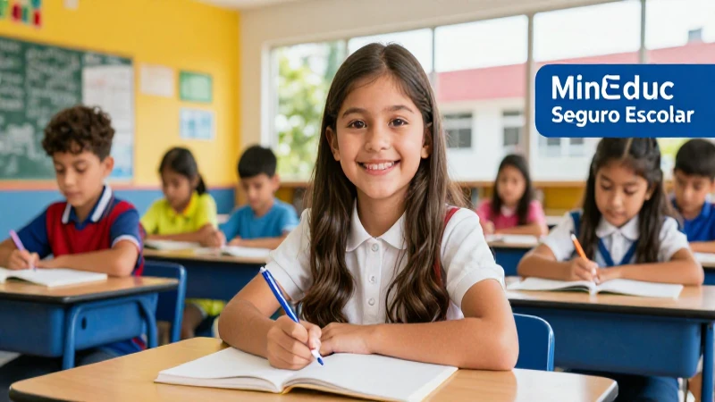 MinEduc Teléfono: Guía Completa del Seguro Escolar 5 Beneficios del seguro escolar MinEduc