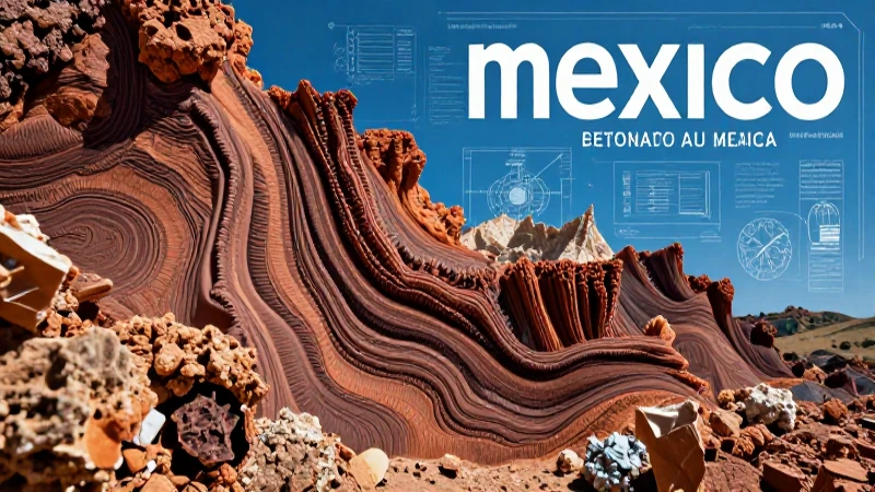 Qué es la minería y cuáles son sus tipos y consecuencias 7 Diseño profesional que une geología y tecnología futurista