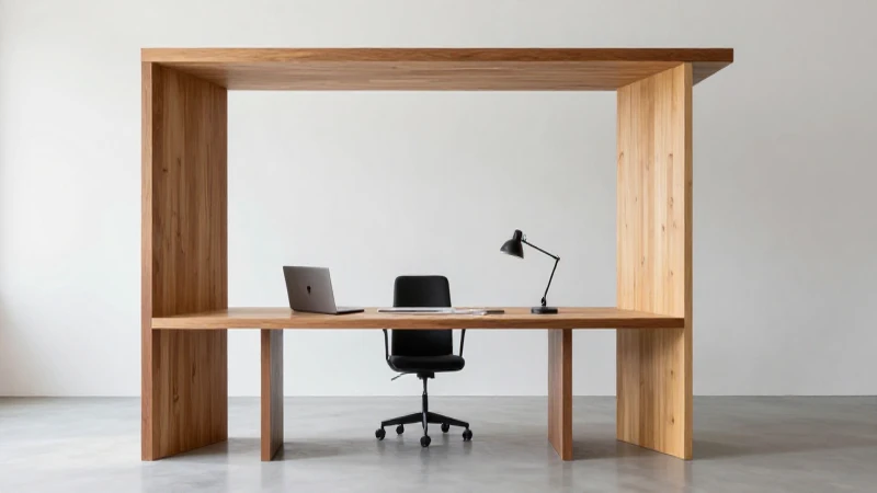 Diseño minimalista, limpio y profesional