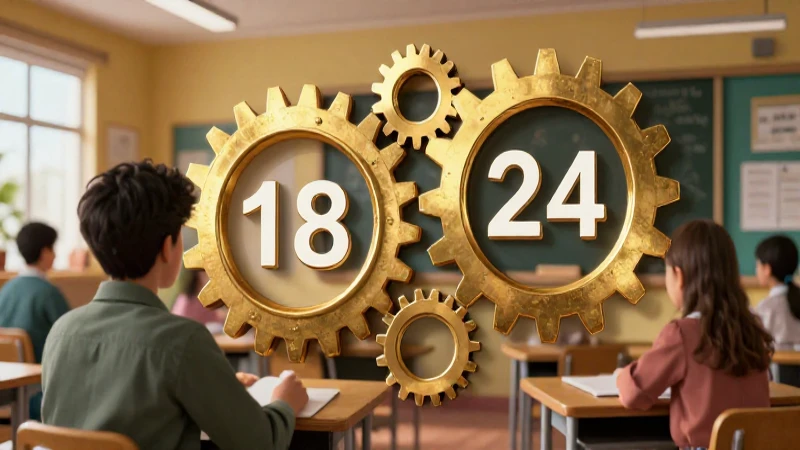 Calcula el Mín. Común Múltiplo de 18 y 24 al instante con nuestros consejos 3 MCD y producto calculan el Mínimo Común Múltiplo