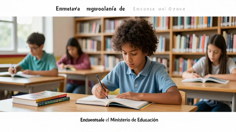 Descubre recursos educativos oficiales del Ministerio