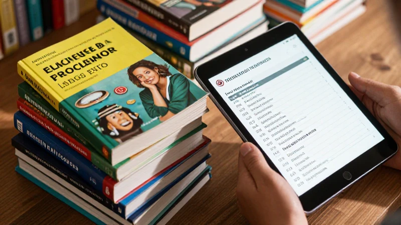 Consulta la lista de libros de texto del Ministerio de Educación