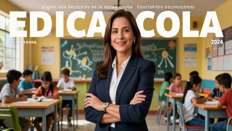 Quién es la Ministra de Educación de Guatemala 2024 5 Desafíos educativos en Guatemala