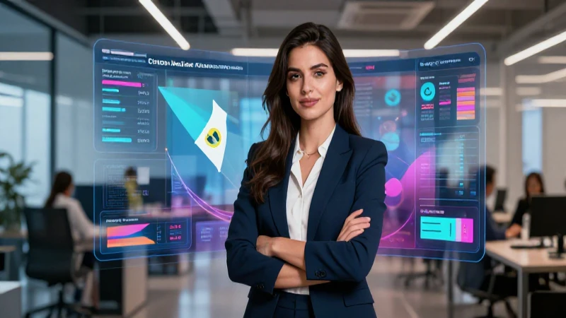 Profesional analizando datos de salud de Guatemala