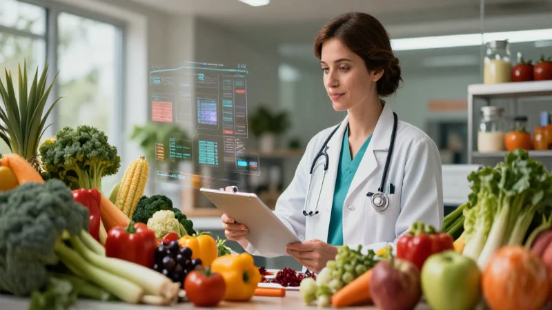 Experto de salud: ilustración profesional detallada