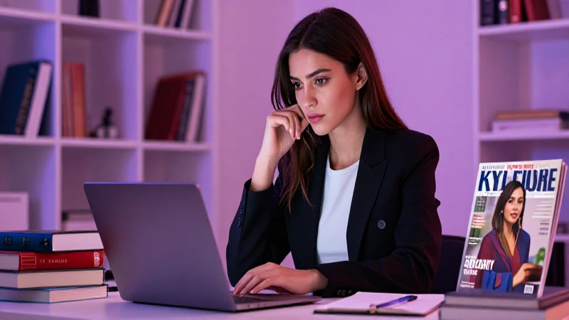 Conoce los compromisos que cambiarán tu vida para siempre 5 Mujer profesional ambiciosa en entorno educativo
