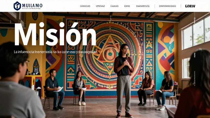 Misión: Definición, usos y su papel en la religión 5 Blog educativo atractivo sobre la influencia de Misión