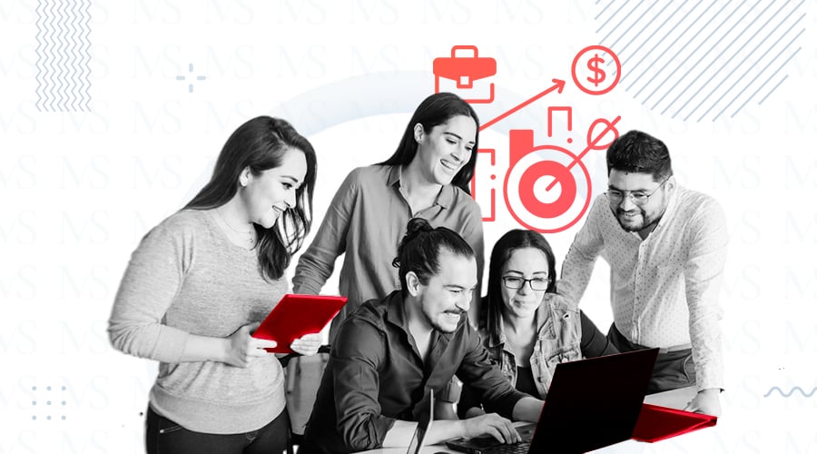 mision y vision los valores clave de una empresa