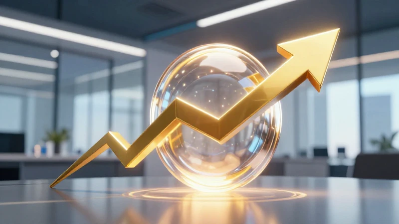 Estrategia corporativa moderna con estética cinematográfica