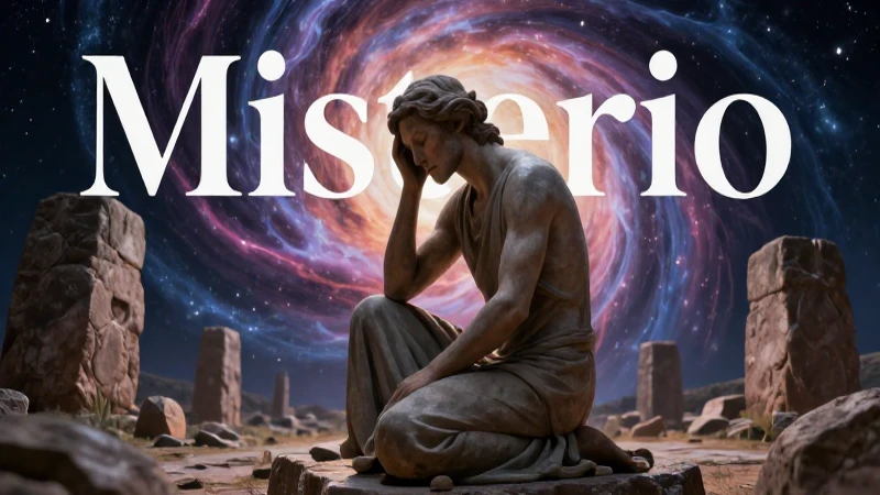 Misterio: Definición, origen y su papel en la religión 4 El misterio humano, cósmico y religioso