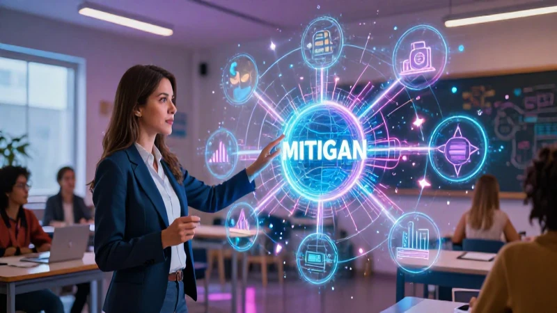 Implementar estrategias de mitigación enfrenta retos