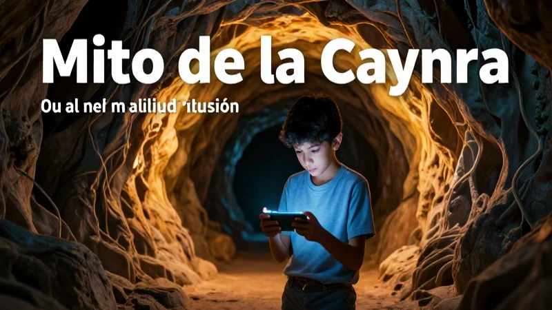 Mito de la caverna: qué nos enseña sobre realidad e ilusión 7 Mito de la Caverna: realidad e ilusión contemporáneas