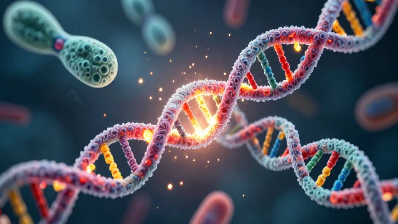 Mitosis: Concepto, fases y diferencias con la meiosis 4 Cromosomas vibrantes en división celular detallada