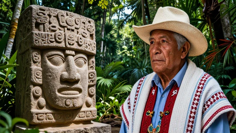 Cultura Mixteca, tradición ancestral y cosmovisión vibrante