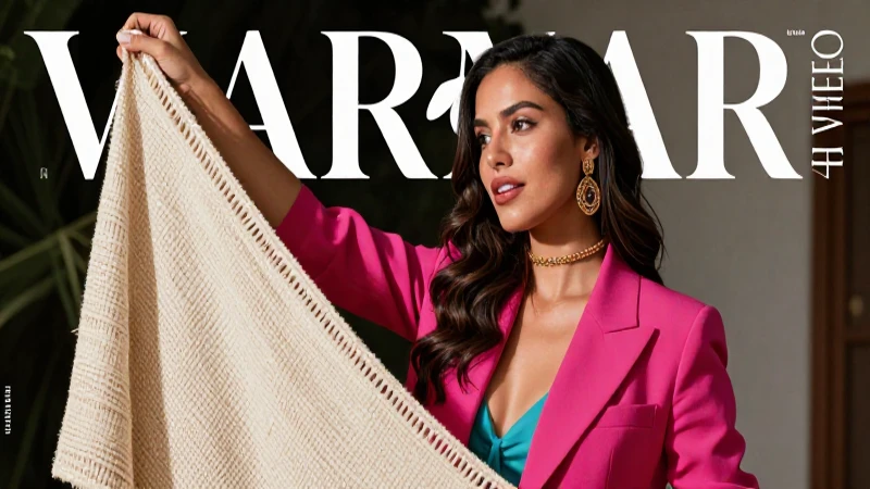Mujer mexicana moderna, profesional y vibrante